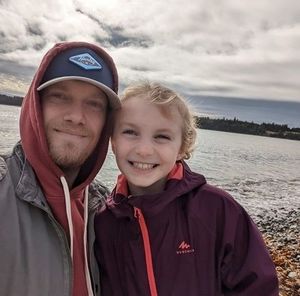 Meet your Posher, Geoff